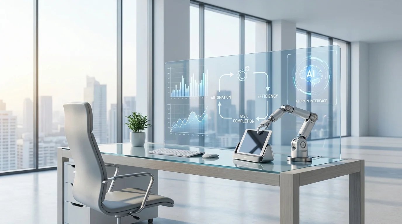 Comment Automatiser ses Tâches Répétitives avec l'IA en 2026