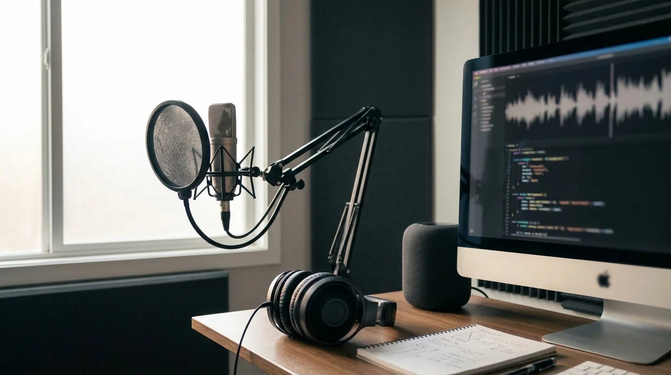 IA vocale : transcrire, traduire et synthétiser la parole